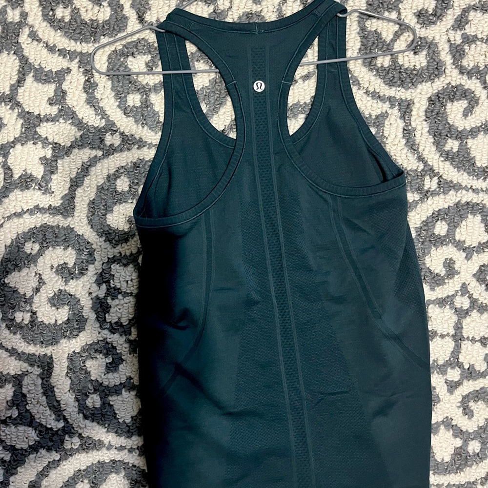 Lululemon swiftly tech tank top regular length